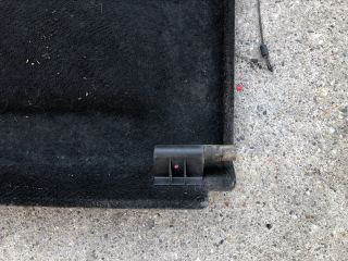 bontott CITROËN C5 Kalaptartó