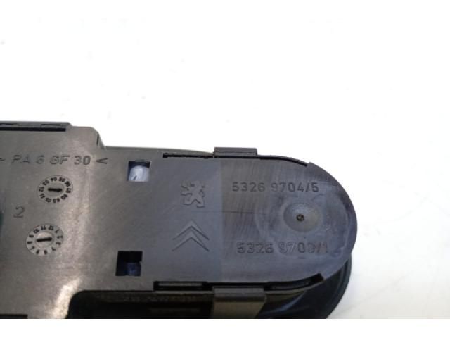 bontott CITROËN C5 Kapcsoló (Magában)