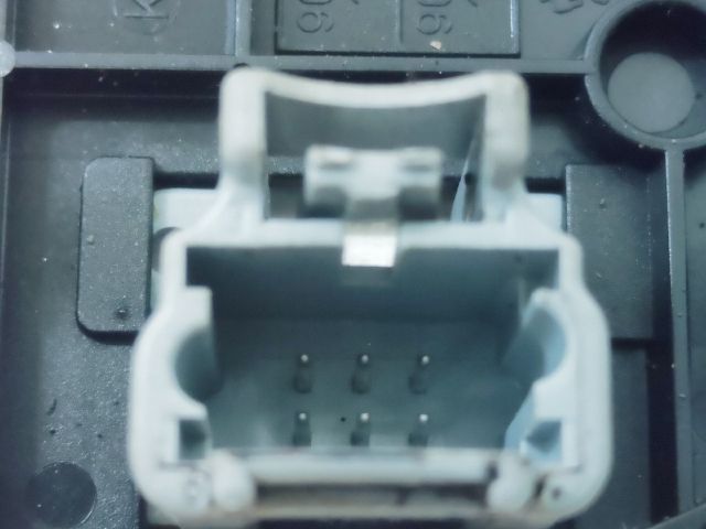 bontott CITROËN C5 Kapcsoló (Magában)