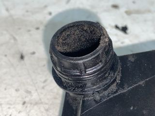 bontott CITROËN C5 Kartergáz Visszavezető Ház