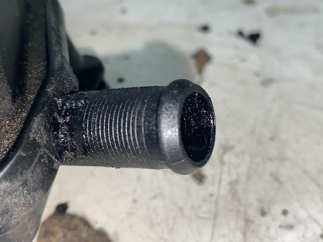 bontott CITROËN C5 Kartergáz Visszavezető Ház