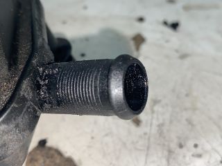 bontott CITROËN C5 Kartergáz Visszavezető Ház