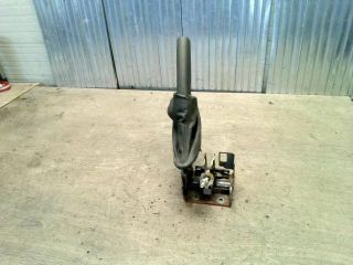 bontott CITROËN C5 Kézifék Kar