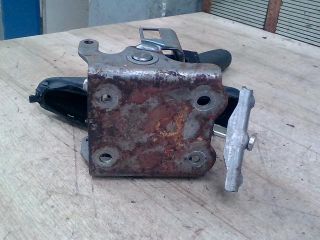 bontott CITROËN C5 Kézifék Kar