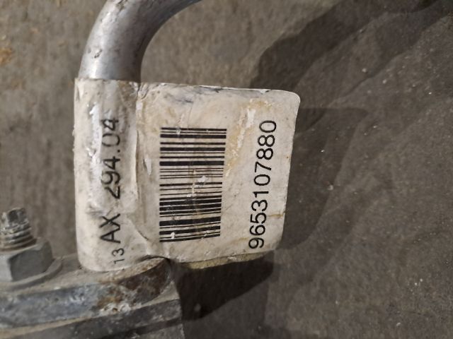 bontott CITROËN C5 Klíma Cső