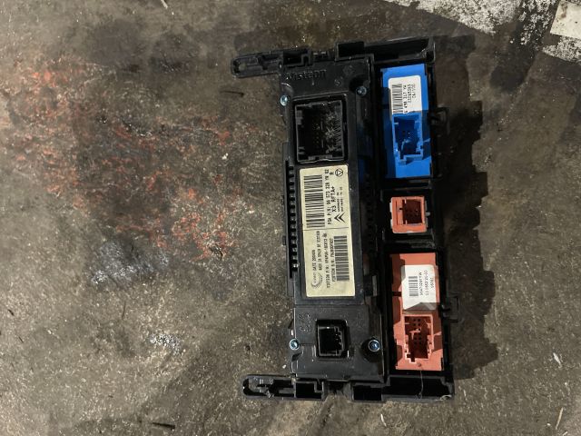 bontott CITROËN C5 Klíma Kapcsoló