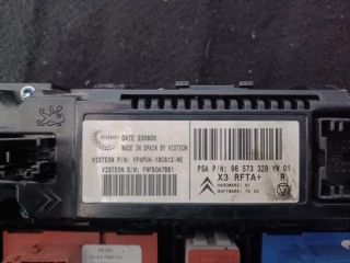 bontott CITROËN C5 Klíma Kapcsoló