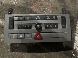 bontott CITROËN C5 Klíma Kapcsoló