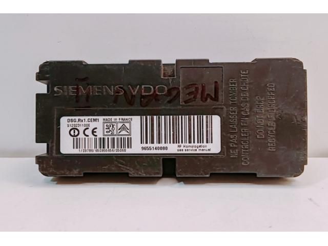 bontott CITROËN C5 Komfort Elektronika