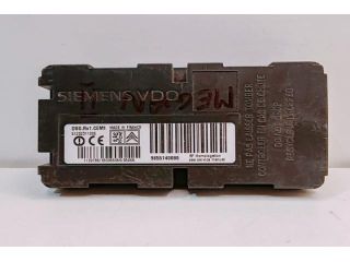 bontott CITROËN C5 Komfort Elektronika