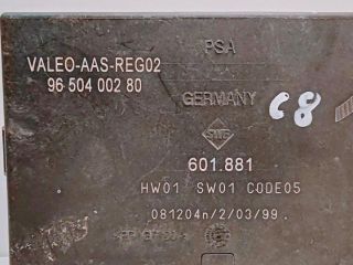 bontott CITROËN C5 Komfort Elektronika