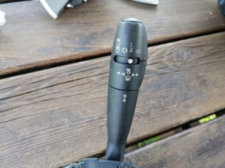 bontott CITROËN C5 Komplett Kormánykapcsoló (Bajuszkapcsoló)