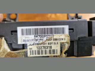 bontott CITROËN C5 Komplett Kormánykapcsoló (Bajuszkapcsoló)