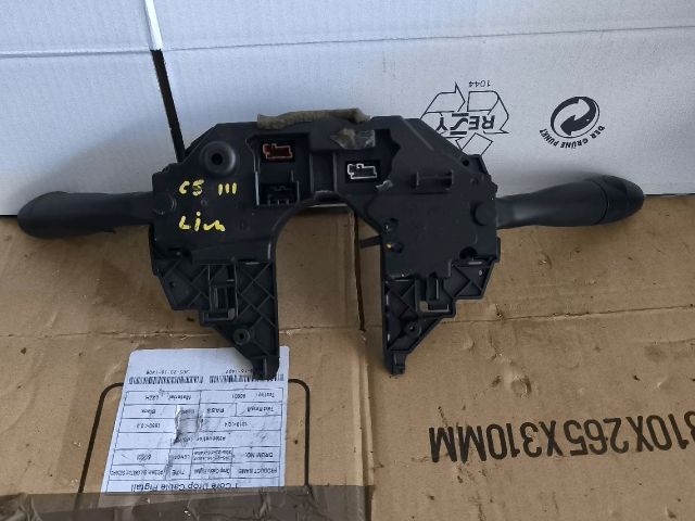 bontott CITROËN C5 Komplett Kormánykapcsoló (Bajuszkapcsoló)