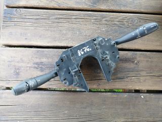 bontott CITROËN C5 Komplett Kormánykapcsoló (Bajuszkapcsoló)