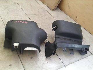 bontott CITROËN C5 Komplett Kormányoszlop Burkolat