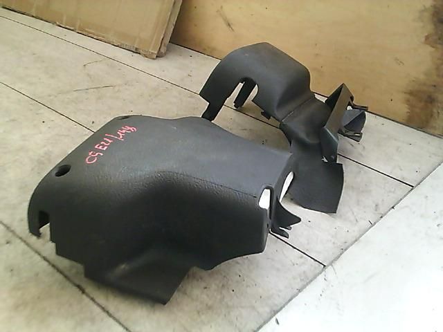 bontott CITROËN C5 Komplett Kormányoszlop Burkolat