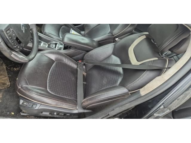 bontott CITROËN C5 Komplett Légzsák Szett