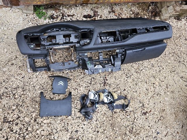 bontott CITROËN C5 Komplett Légzsák Szett