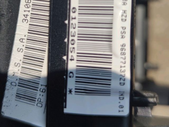 bontott CITROËN C5 Komplett Légzsák Szett