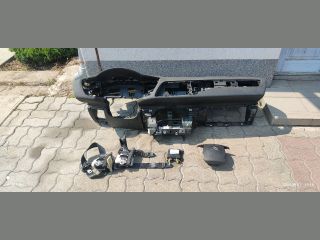 bontott CITROËN C5 Komplett Légzsák Szett