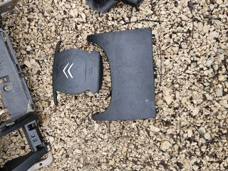 bontott CITROËN C5 Komplett Légzsák Szett