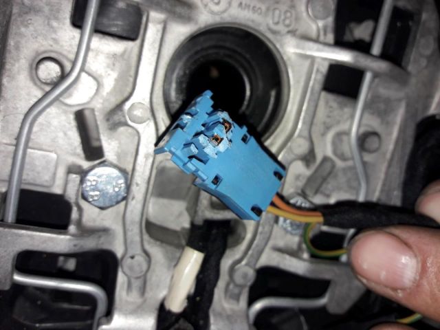 bontott CITROËN C5 Kormány