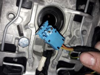 bontott CITROËN C5 Kormány