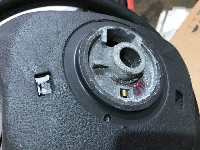 bontott CITROËN C5 Kormány