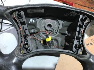 bontott CITROËN C5 Kormány