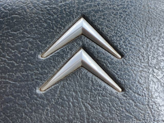 bontott CITROËN C5 Kormánylégzsák