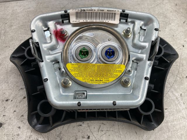 bontott CITROËN C5 Kormánylégzsák