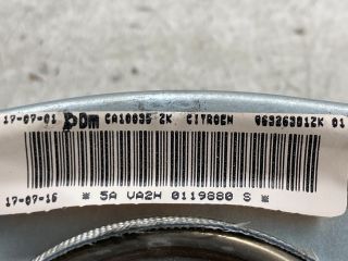 bontott CITROËN C5 Kormánylégzsák