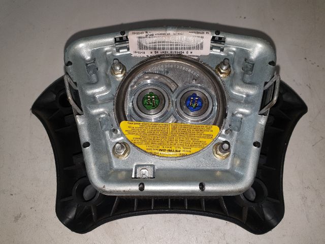 bontott CITROËN C5 Kormánylégzsák