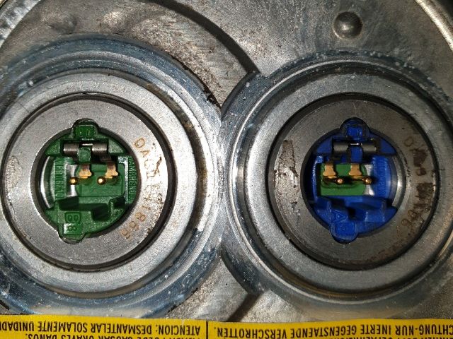 bontott CITROËN C5 Kormánylégzsák