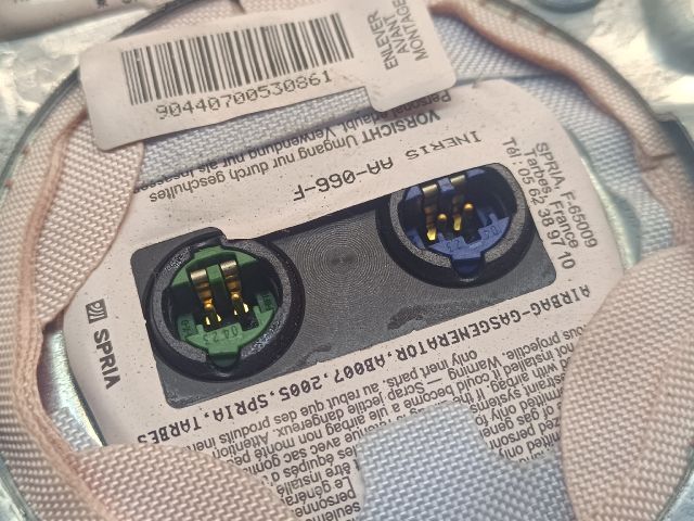 bontott CITROËN C5 Kormánylégzsák