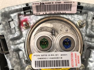 bontott CITROËN C5 Kormánylégzsák