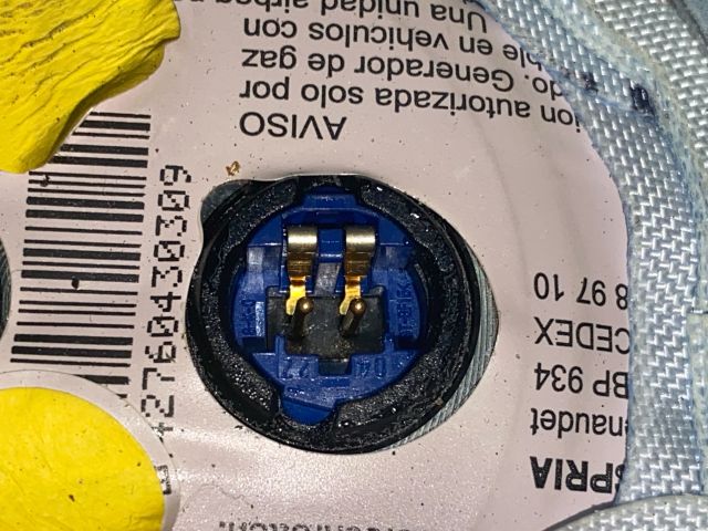 bontott CITROËN C5 Kormánylégzsák