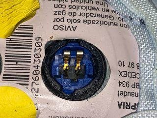 bontott CITROËN C5 Kormánylégzsák