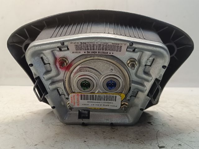 bontott CITROËN C5 Kormánylégzsák