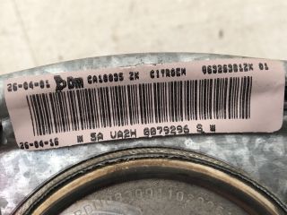 bontott CITROËN C5 Kormánylégzsák