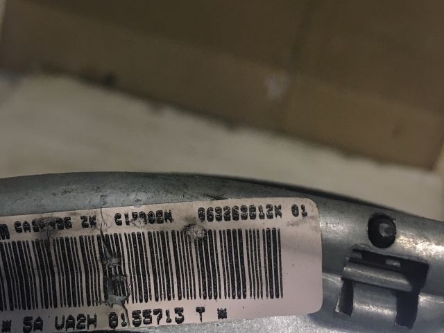 bontott CITROËN C5 Kormánylégzsák