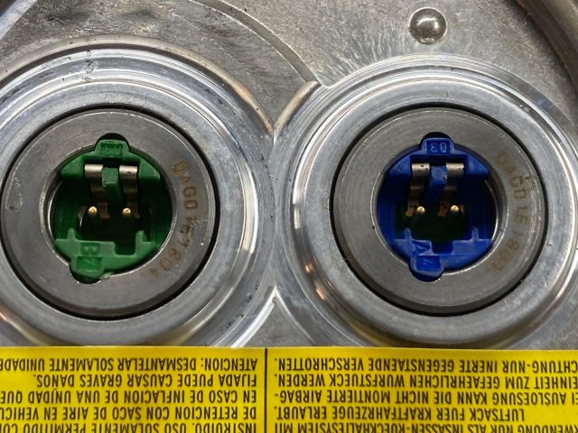 bontott CITROËN C5 Kormánylégzsák