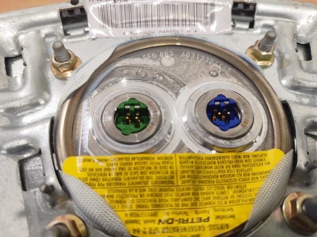 bontott CITROËN C5 Kormánylégzsák