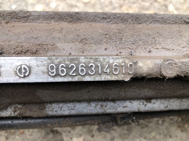 bontott CITROËN C5 Kormánymű Szervós