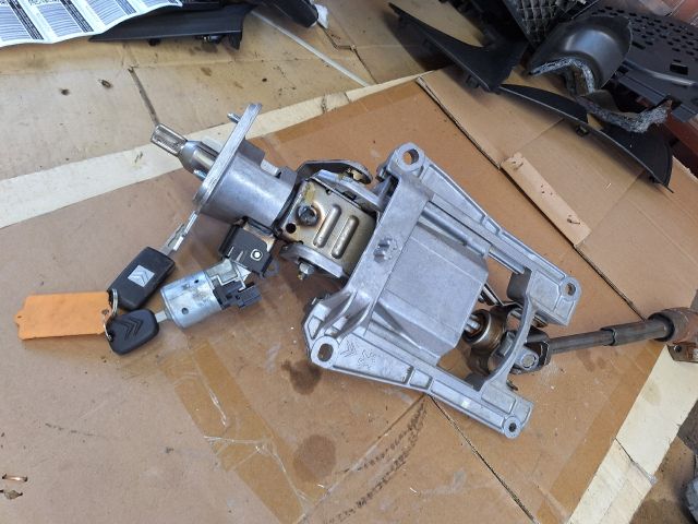 bontott CITROËN C5 Kormányoszlop