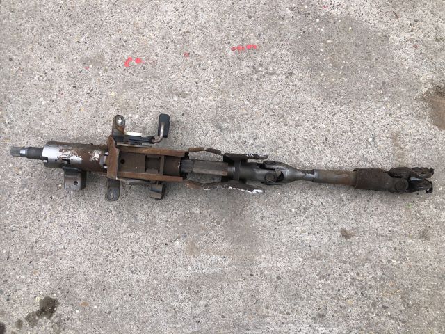 bontott CITROËN C5 Kormányoszlop