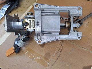 bontott CITROËN C5 Kormányoszlop