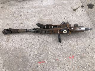 bontott CITROËN C5 Kormányoszlop