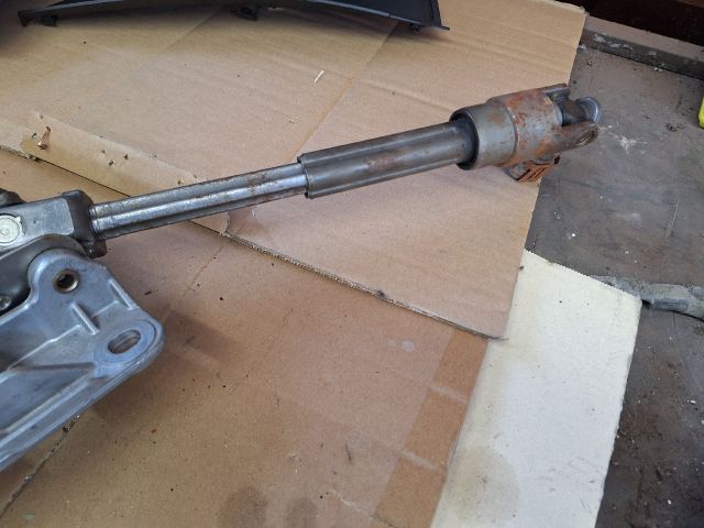 bontott CITROËN C5 Kormányoszlop